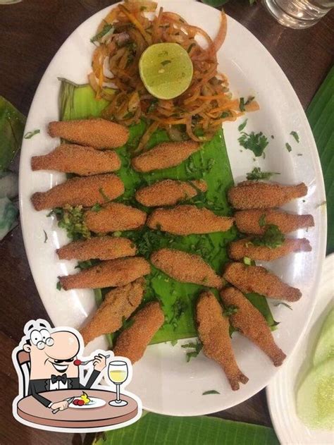 Ambara Gardenia, Bengaluru - Restaurant menu, prices and reviews