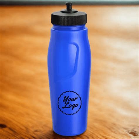 Personalized Angel Water Bottle Yellow | Plastic Water Bottles with ...