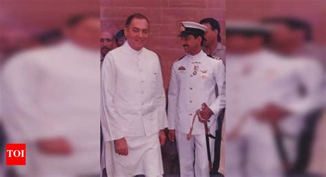 Retired Commodore Arvind Singh: Pioneer of India's MARCOS and ...