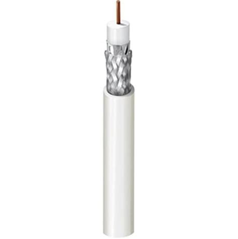 1694ELW.01500 Belden | Belden 1694ELW Series, 500 m, RG6 Coaxial SDI ...