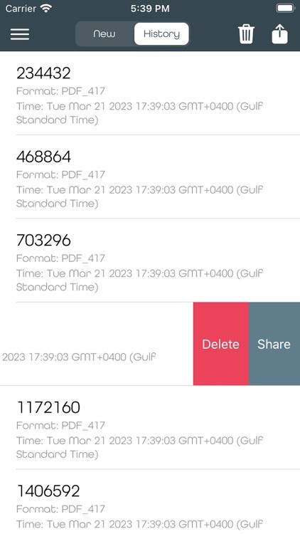 Image result for Back Code Scan