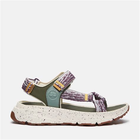 Motion Dune Backstrap Sandal for Women in Beige