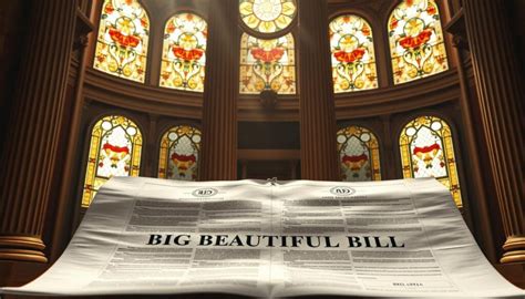 Poll: Americans Really, Really Hate Trump’s Big Beautiful Bill