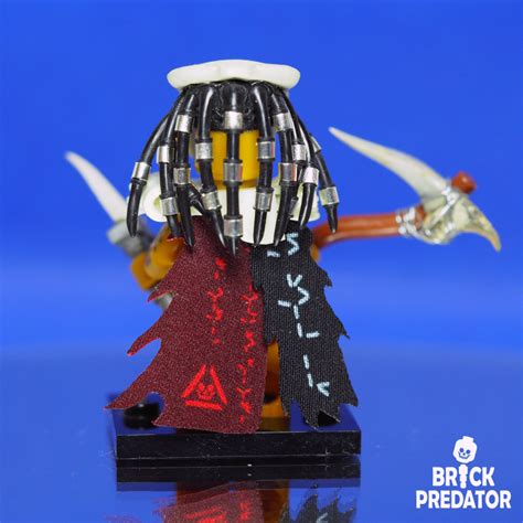 Predator LEGO Set 的图像结果