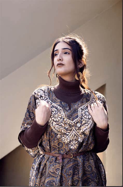 House Of Kari(Chikankari Clothing) - Chikankari Kaftan | Shop ...