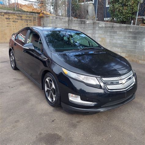 2014 Chevy Volt HYBRID | EstateSales.org