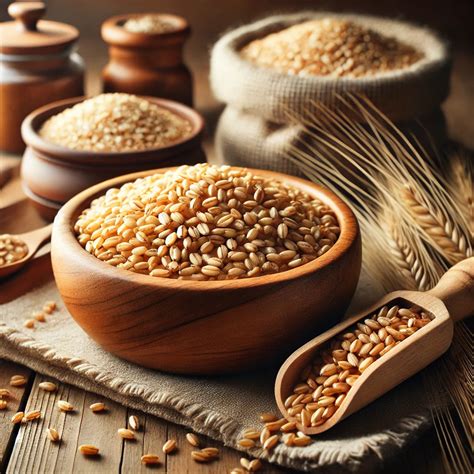 Kamut (Khorasan Wheat): The Ancient Grain for Energy and Digestive Hea ...