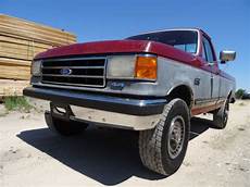 1990 Ford F250 by 1990 Ford F250 Xlt Lariat 4x4 1990 Ford F250