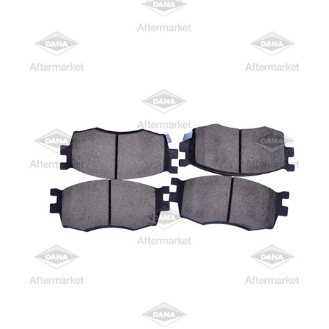 Brake Pad- VERNA / I 20 DIESEL SABP1962HYVD