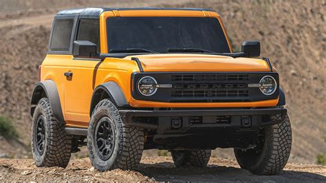 2021 Ford Bronco 2-Door HD Wallpapers - Wallpaper Cave