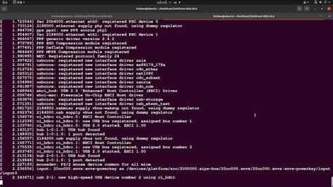 Image result for Buildroot Output