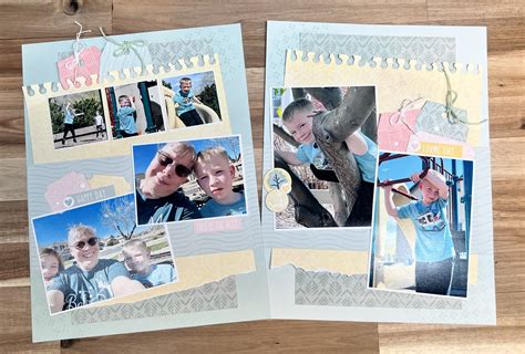 Memory Lane - Park Layout