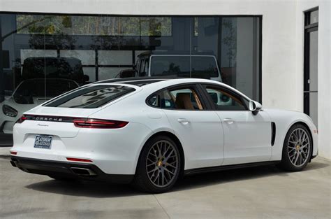 2017 Porsche Panamera Stock # 7834 for sale near Redondo Beach, CA | CA Porsche Dealer