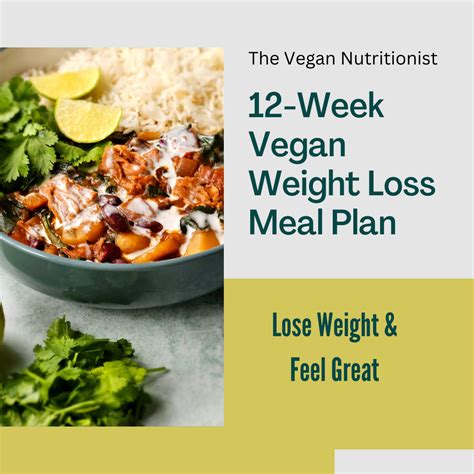 How to Create a Vegan Meal Plan for Weight Loss That Actually Works