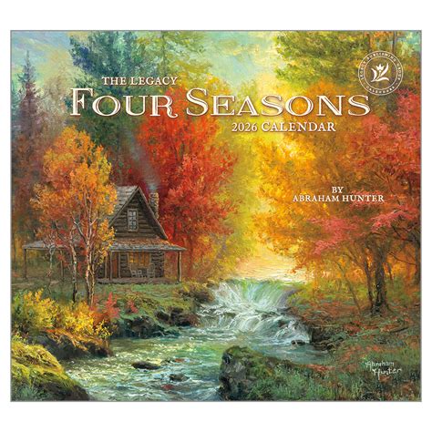 2026 Wall Calendars – The Lang Store