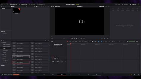 Text Presets for DaVinci Resolve Quick Download Videohive 32562489