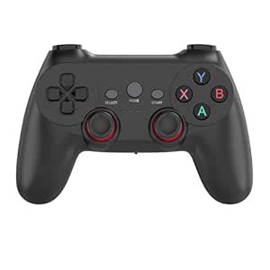 Offbeat - Nexus Ninja 2.4Ghz Wireless Gamepad Controlller fro PC, PS3 ...