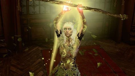 Best BG3 Circle of Stars Druid Build Guide