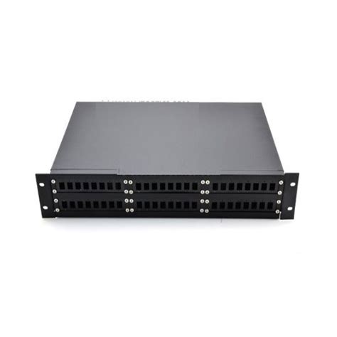 48 Port Liu Rack Mountable Fixed Type - Blank : Amazon.in: Computers ...