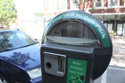 Oak Park launches parking review - Oak Park