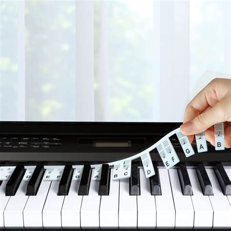 Image result for Piano Keyboard with Notes Labeled