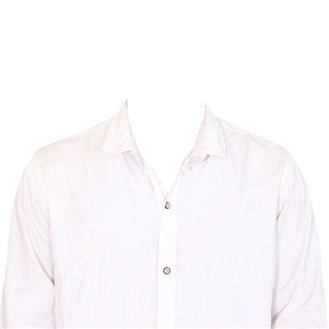 White Shirt For Men, White Shirt, Man Shirt, Shirt PNG Transparent ...