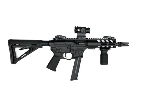 Short 9mm Rifles VGN T1 Auction | FirearmLand