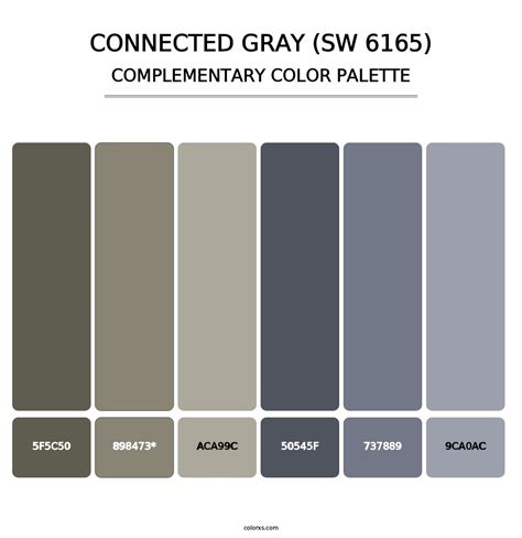 Image result for Grey Complementary Color