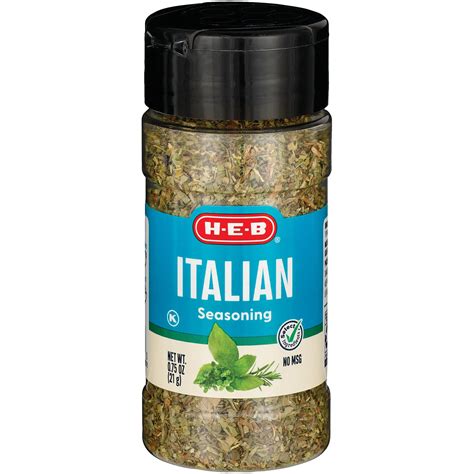 Dried Italian Seasoning