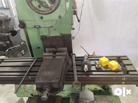 Hmt milling machine - Other Services - 1799840629