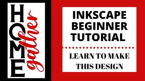 Inkscape Beginner Tutorial 的图像结果