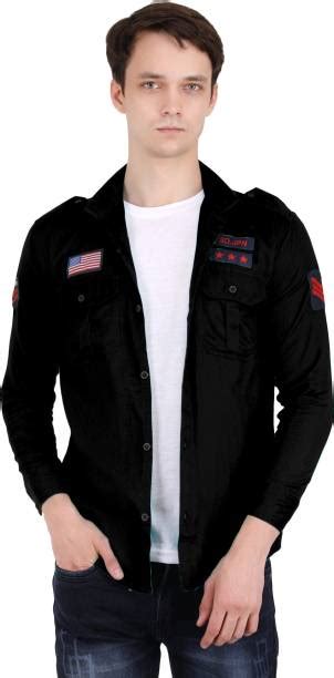 Double Pocket Cargo Shirts - Buy Double Pocket Cargo Shirts online at ...