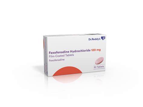 Fexofenadine Hydrochloride Tablets | LloydsPharmacy Online Doctor UK