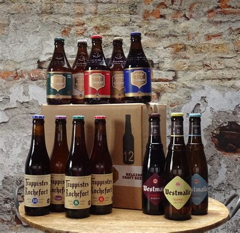 What are the Belgian Trappist beers? | Belgian Craft Beers | Belgischebieren.nl