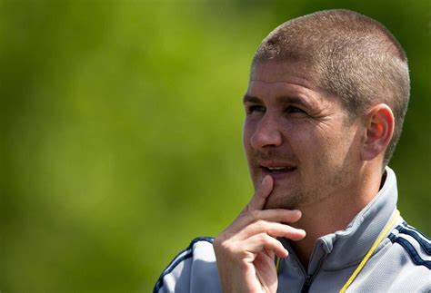 Whitecaps coach Carl Robinson not afraid to make club's difficult ...