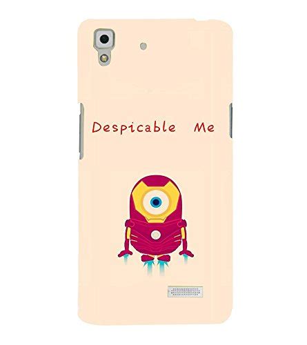 Takkloo Despicable me (Pink Background, Pink Cartoon, one Eye Cartoon ...
