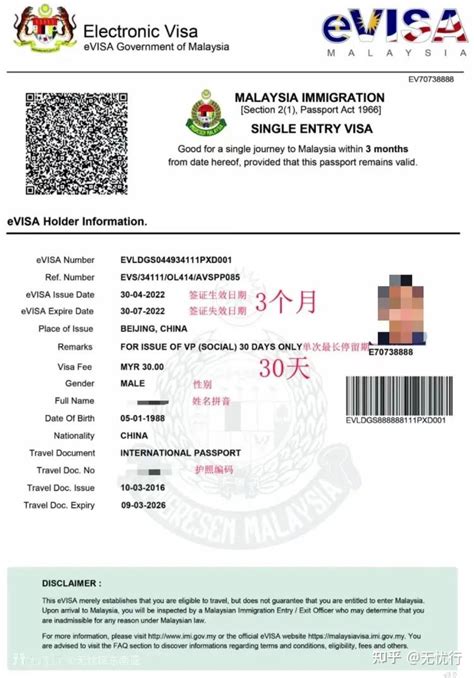 如何办理马来西亚旅游签证_爱维国际