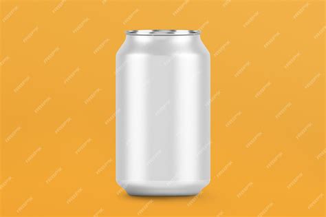 Aluminium Soda Can