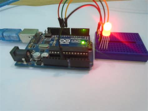 +GRB LED Arduino Tutorial 的图像结果