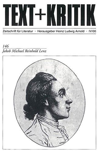 Amazon.in: Buy Jakob Michael Reinhold Lenz Book Online at Low Prices in ...
