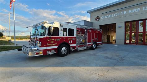 Charlotte Fire Department (North Carolina) | Firefighting Wiki | Fandom