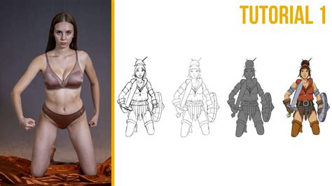 Image result for Character Design Tutorial for Beginners