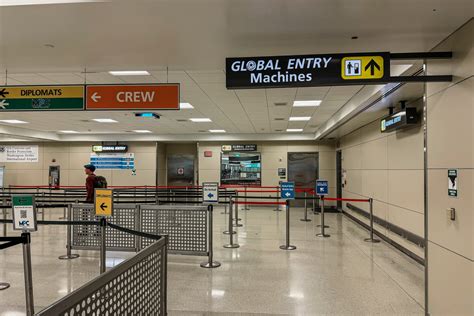 Global Entry gets an upgrade: 'Seamless Border Entry' - The Points Guy