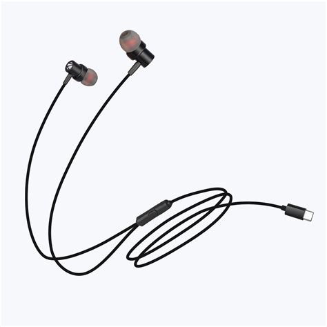 Zebronics Buds C9 Wired Earphone
