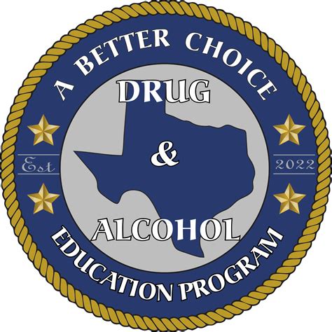 Accredited DWI & Drug Education Courses in Texas | A Better Choice ...