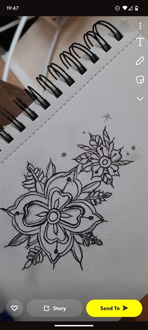 Image result for Traditional Style Flower Tutorial