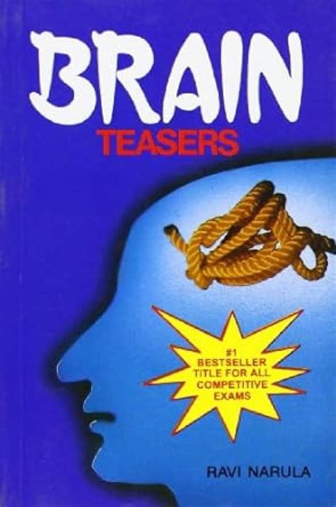 Buy Brain Teasers Book Online at Low Prices in India | Brain Teasers ...