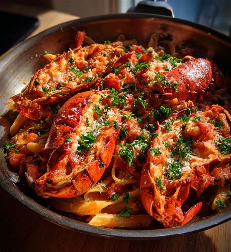 Lobster Diavolo Sauce