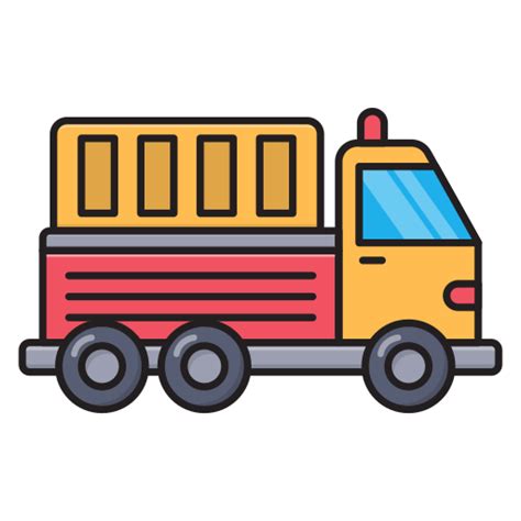 Truck - Free transport icons