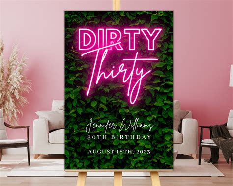 Happy Dirty 30th Birthday Wishes